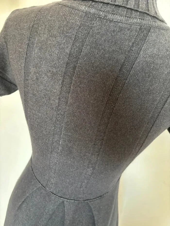 Robe en laine femme taille 36 - photo numéro 6