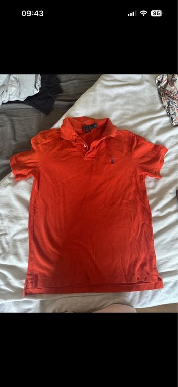 Lacoste polo S