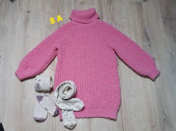 Robe chaude 8 A