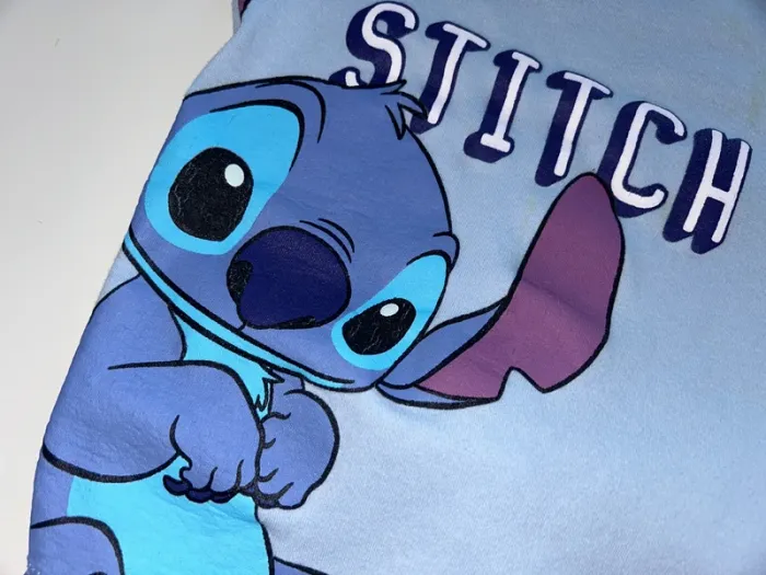 Pyjama stitch mixte 3 ans - photo numéro 4