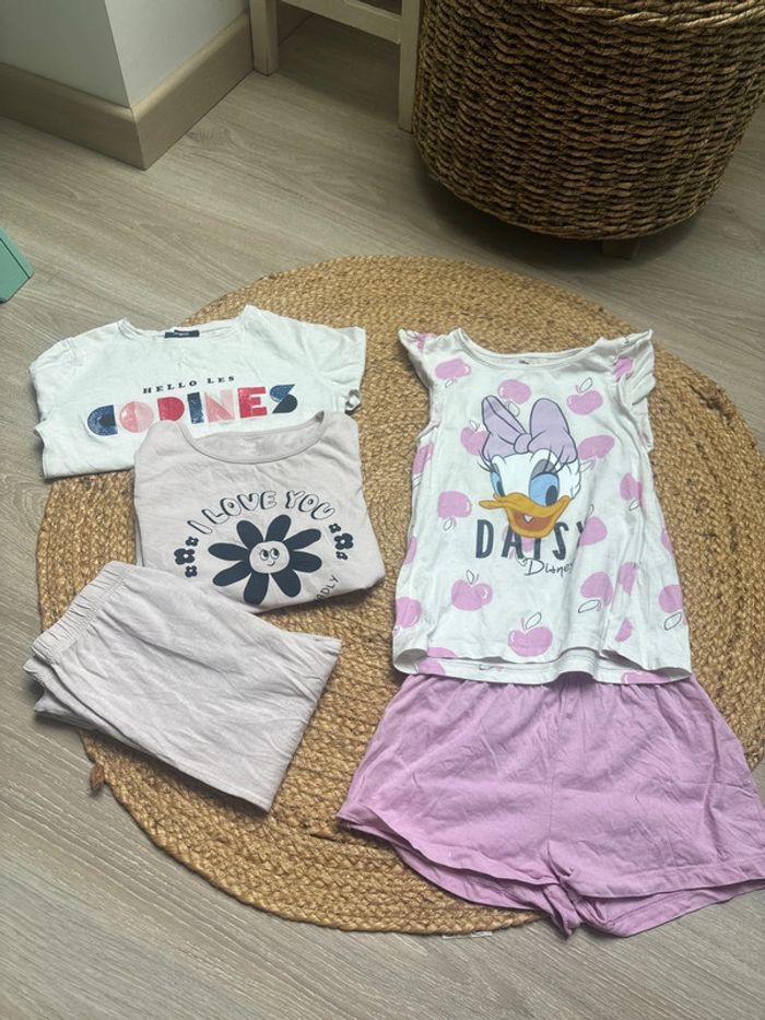 Lot 6-8 ans