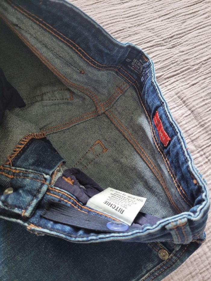 jeans ritchi &co 12ans (6e) - photo numéro 5