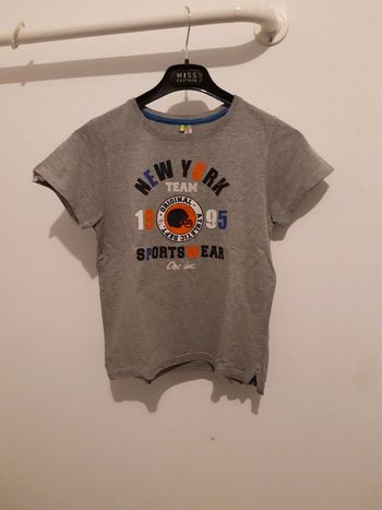 T-shirt garçon 10 ans Orchestra