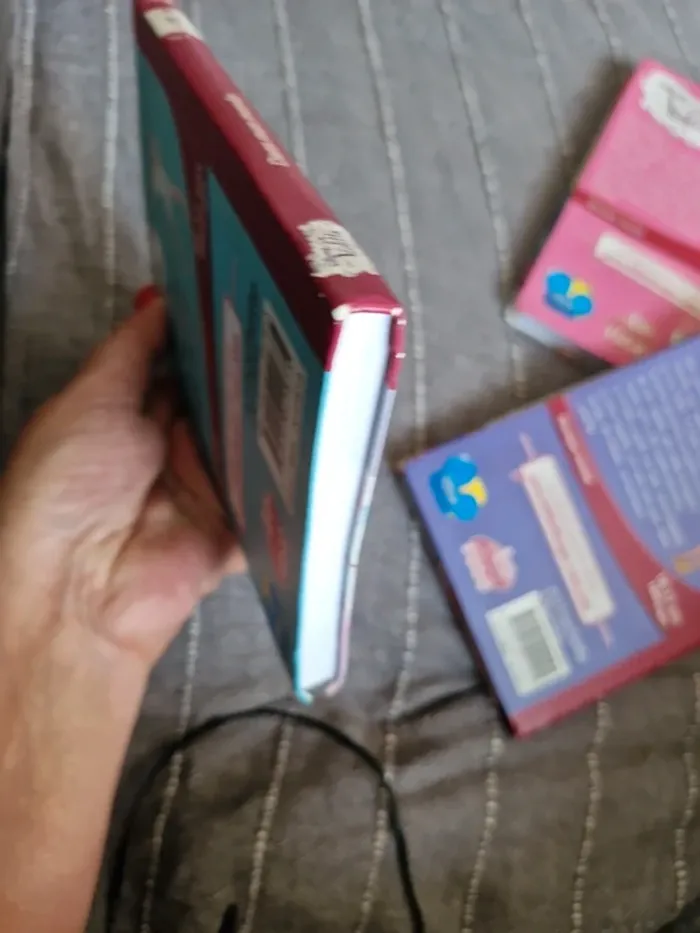 Lot de 3 livres " Violetta" - photo numéro 4
