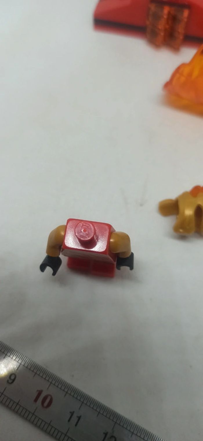 Toupie Kai lego - photo numéro 12