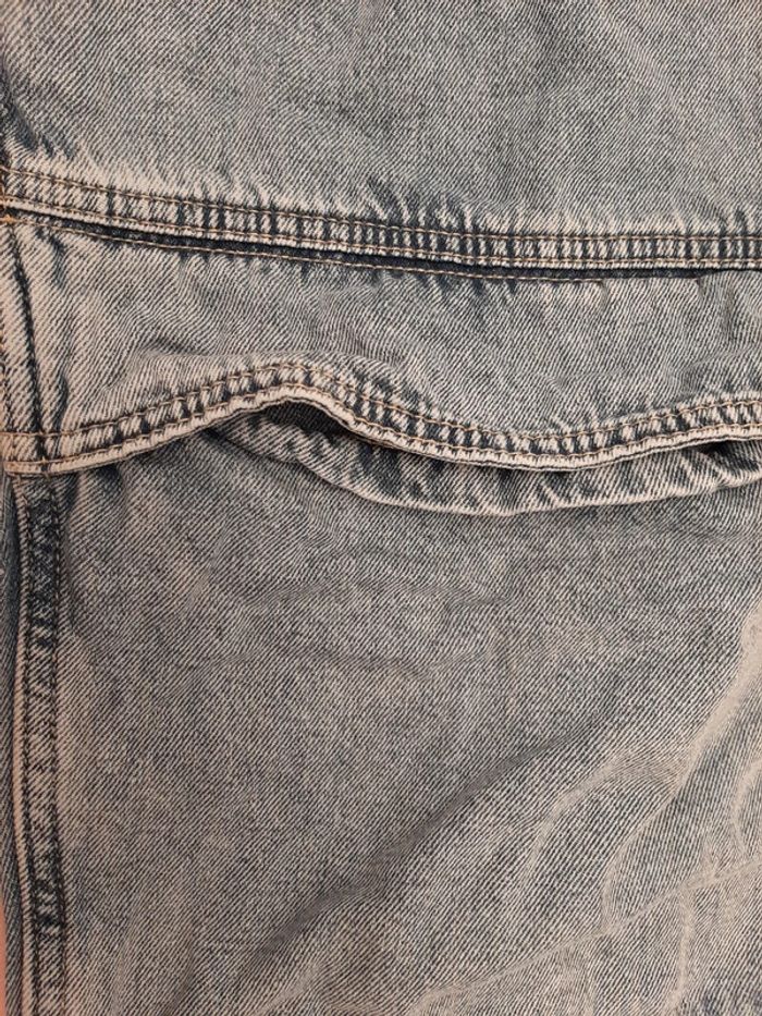 Jean Bershka baggy taille XL Homme neuf - photo numéro 3