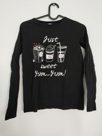 T-shirt manche longue