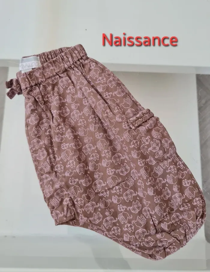 ● Naissance ● Pantalon Kimbaloo Neuf