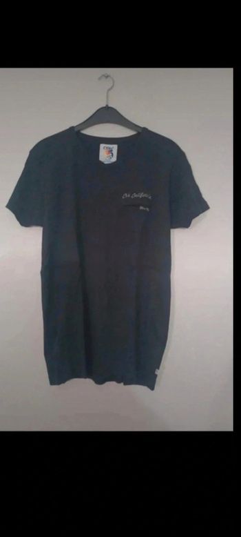 Tee shirt homme neuf Taille L Noir cbk