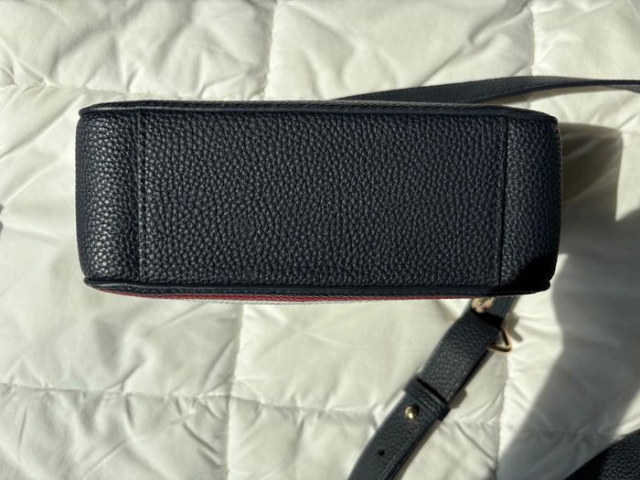 Sac à bandoulière deux poches Marine Tommy Hilfiger - photo numéro 6