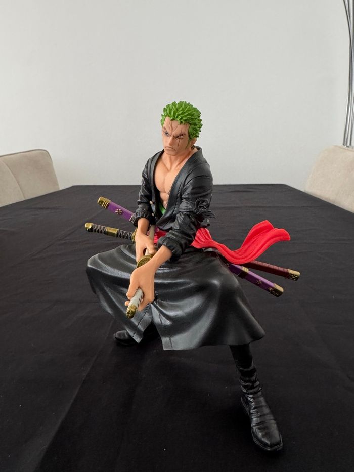 Figurine Roronoa Zoro - photo numéro 3