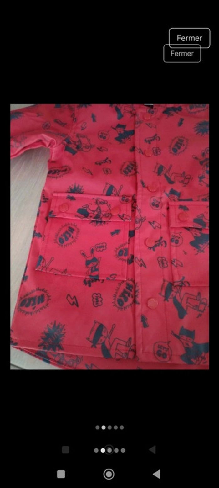 Blouson 18 mois - photo numéro 2