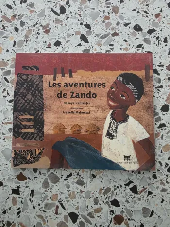 Les aventures de Zando
