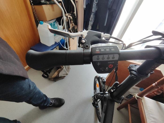 Vélo électrique pliant - photo numéro 4