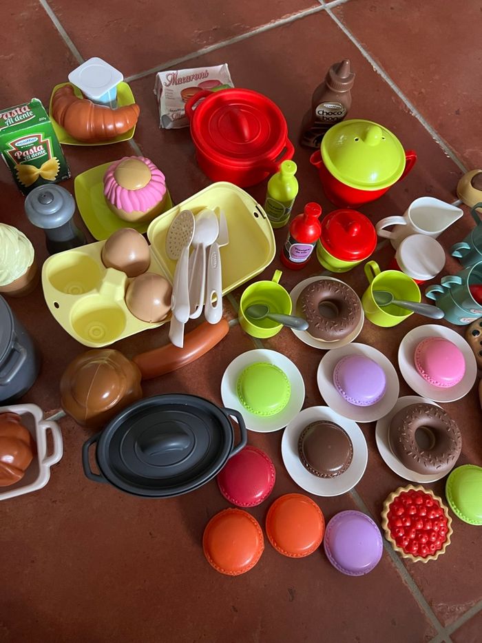 Dînette - photo numéro 4