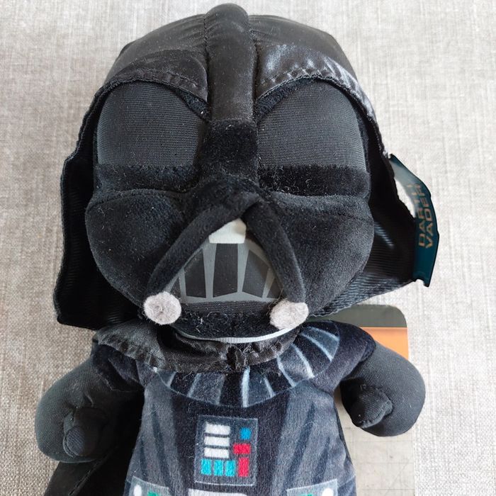 Peluche star wars darth vader - photo numéro 3