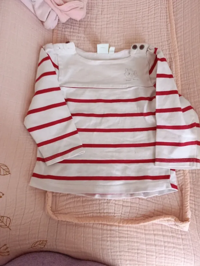 Tee shirt Marie - photo numéro 2