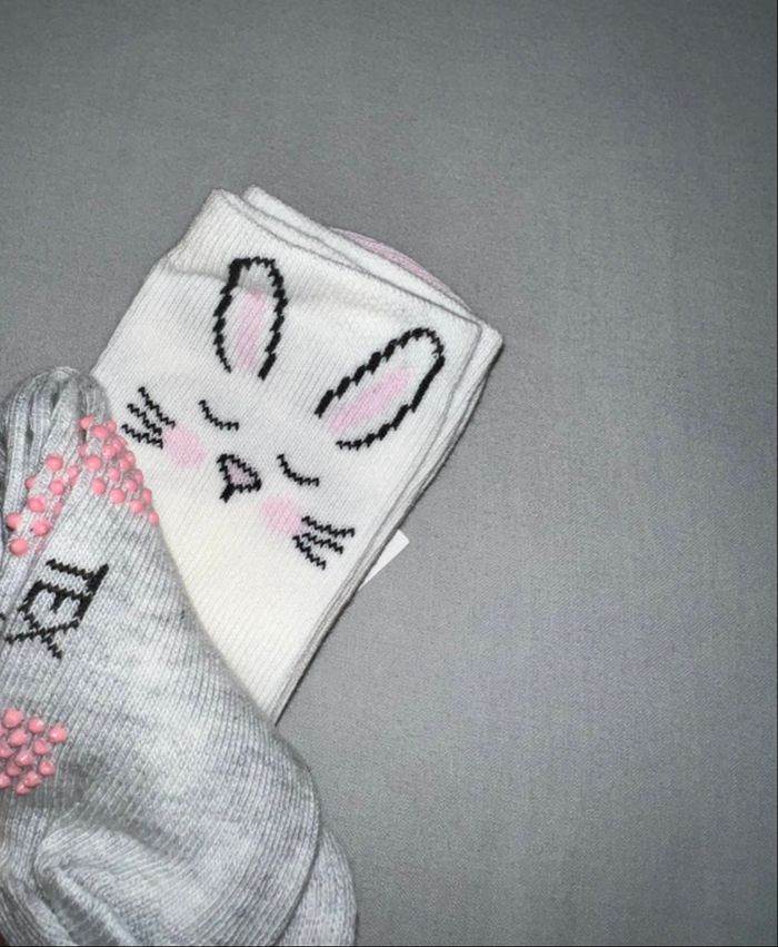 Chaussettes bébé - photo numéro 2