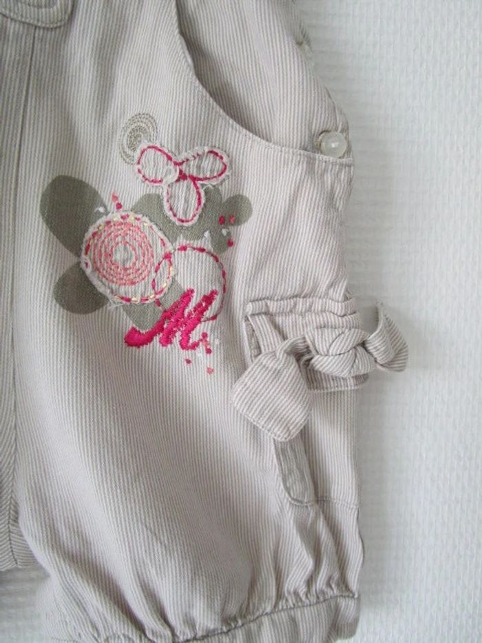 Combishort Marèse 6 mois TBE - photo numéro 4