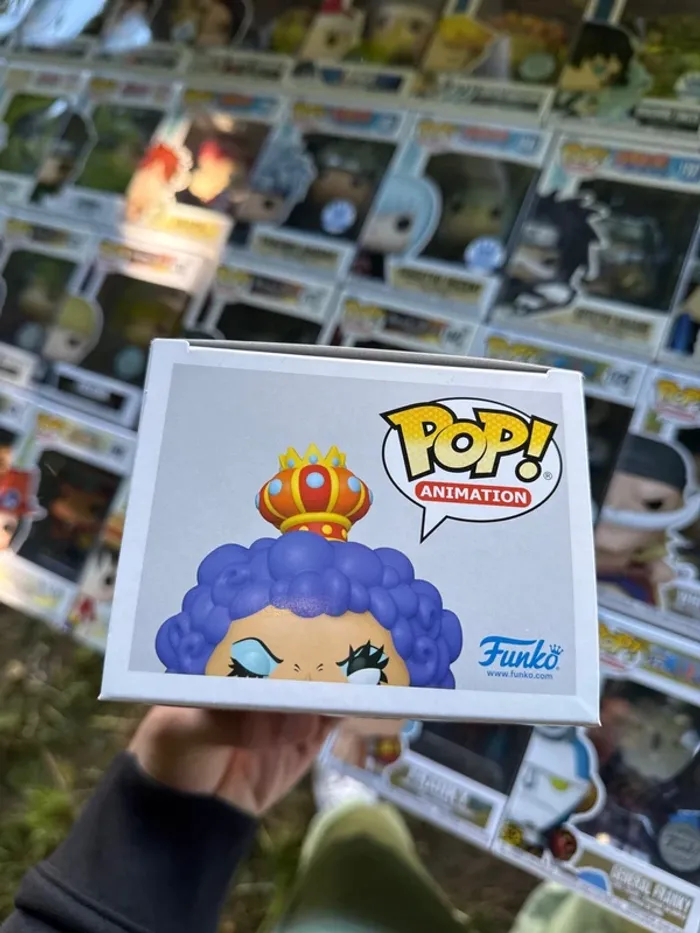 Funko Pop Emporio Ivankov 1906 - One piece - photo numéro 6