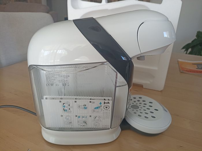 Machine à café TASSIMO STYLE TAS 1104 neuve - photo numéro 3