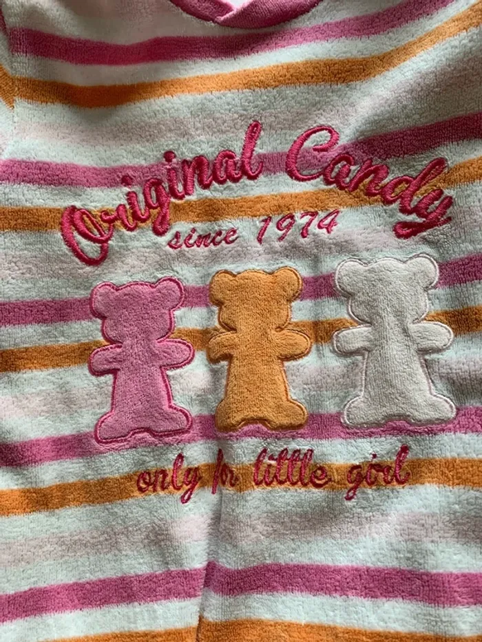 Lot 8 pyjamas bébé - photo numéro 6