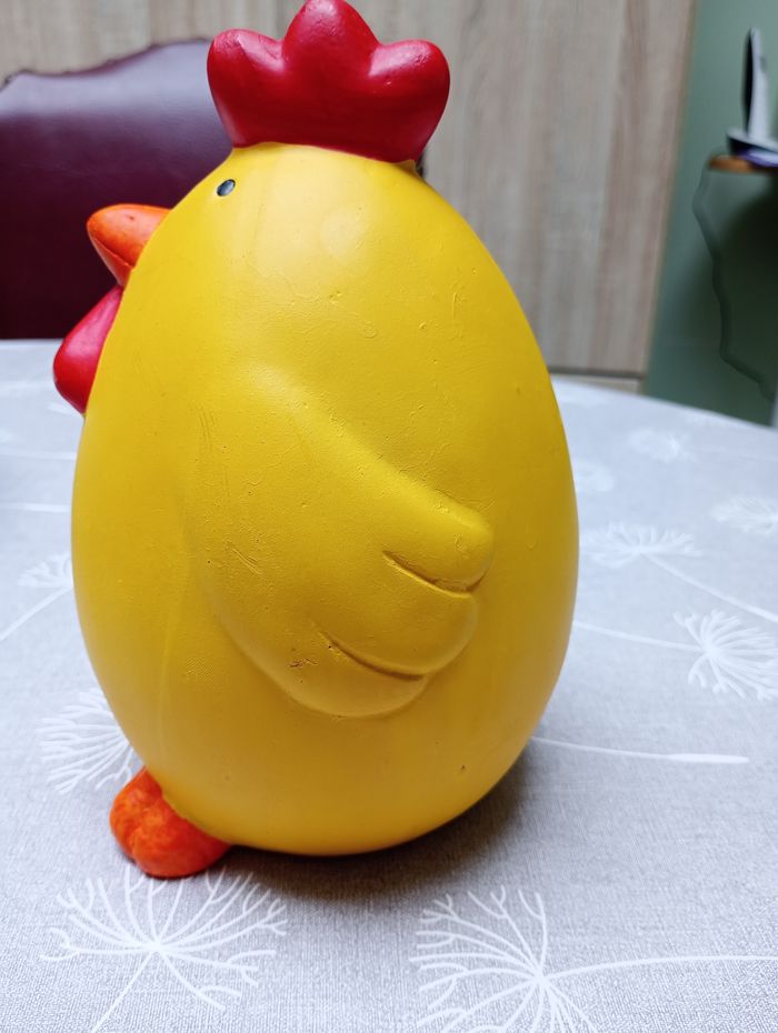 Décoration poule - photo numéro 2