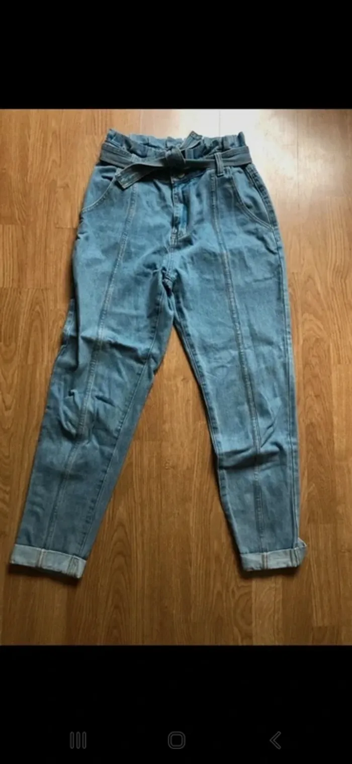 Très beau jeans shein taille s