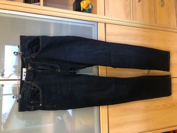 jeans kiabi marine