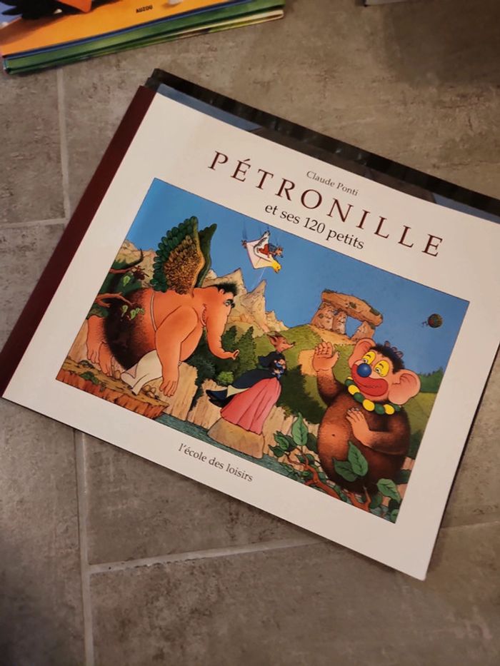 Lot de 6 livre enfant : - photo numéro 9