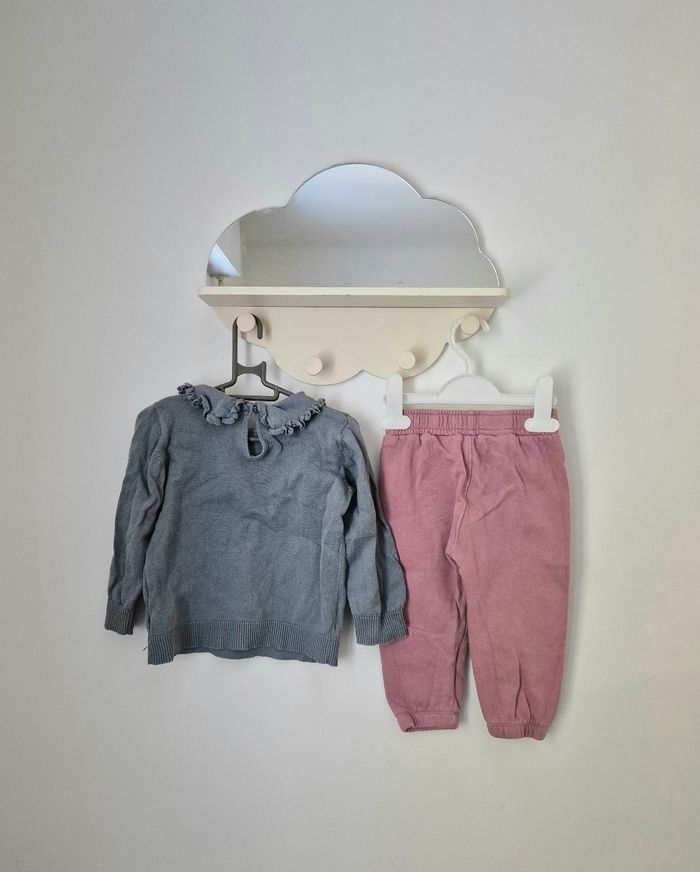 Ensemble * H&M / Stitch Disney / Lefties * - photo numéro 4