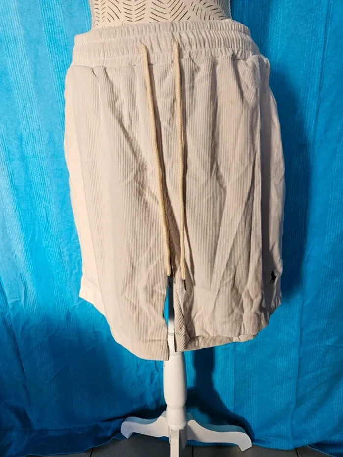 Ensemble short et chemise - photo numéro 6