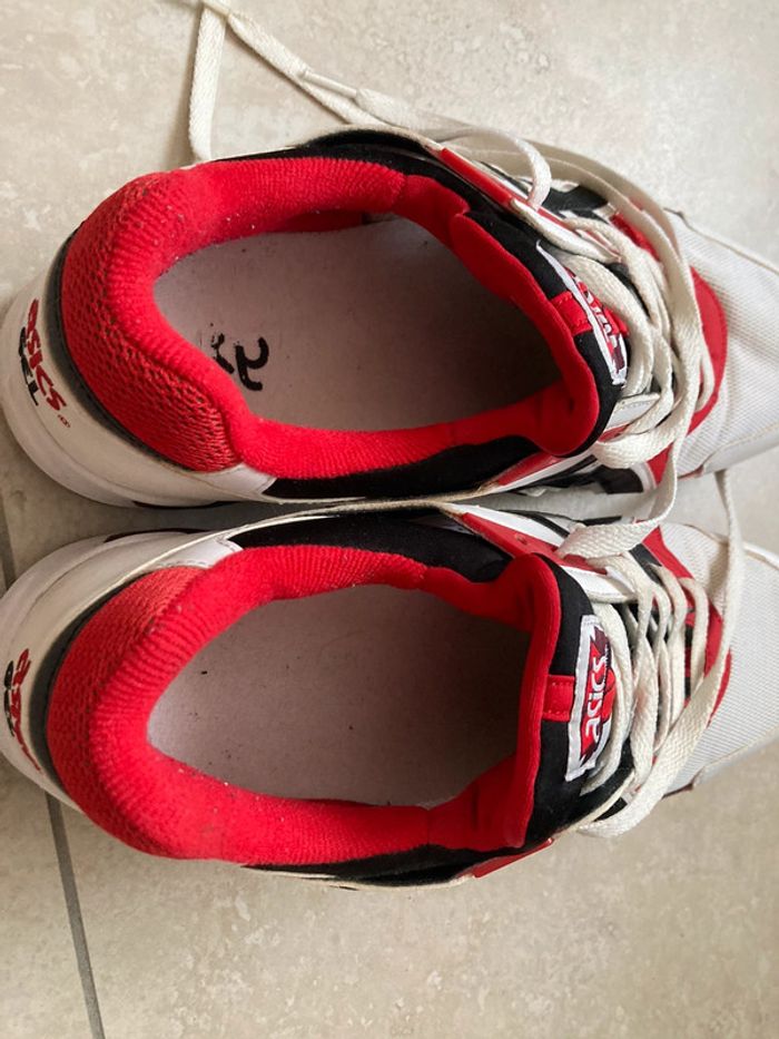 Chaussures Asics - photo numéro 5