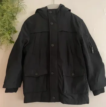 Manteau pour enfant classique