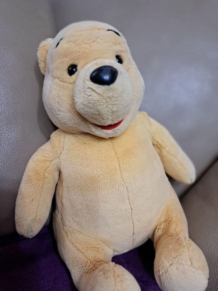 Peluche Winnie Ourson - photo numéro 3