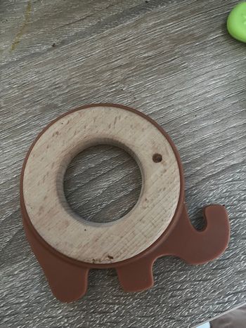 Anneaux de dentition