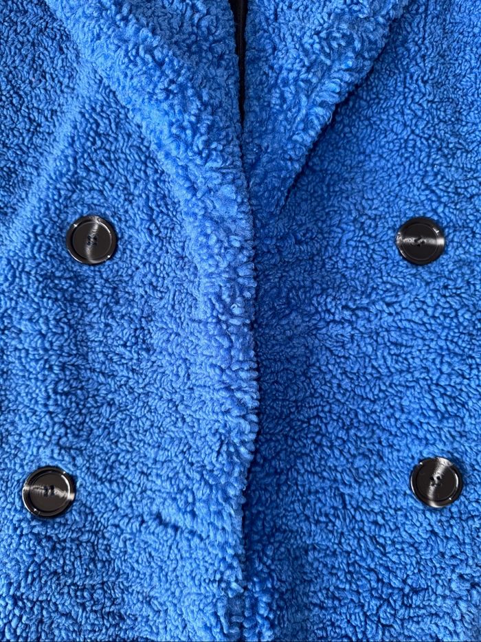 Manteau d’hiver Bershka - photo numéro 4