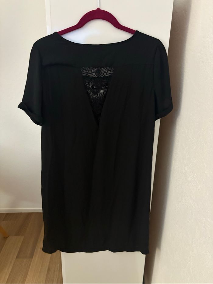 robe  noir - photo numéro 3