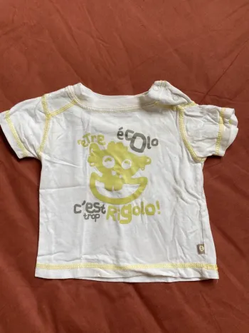 T-Shirt manches courtes