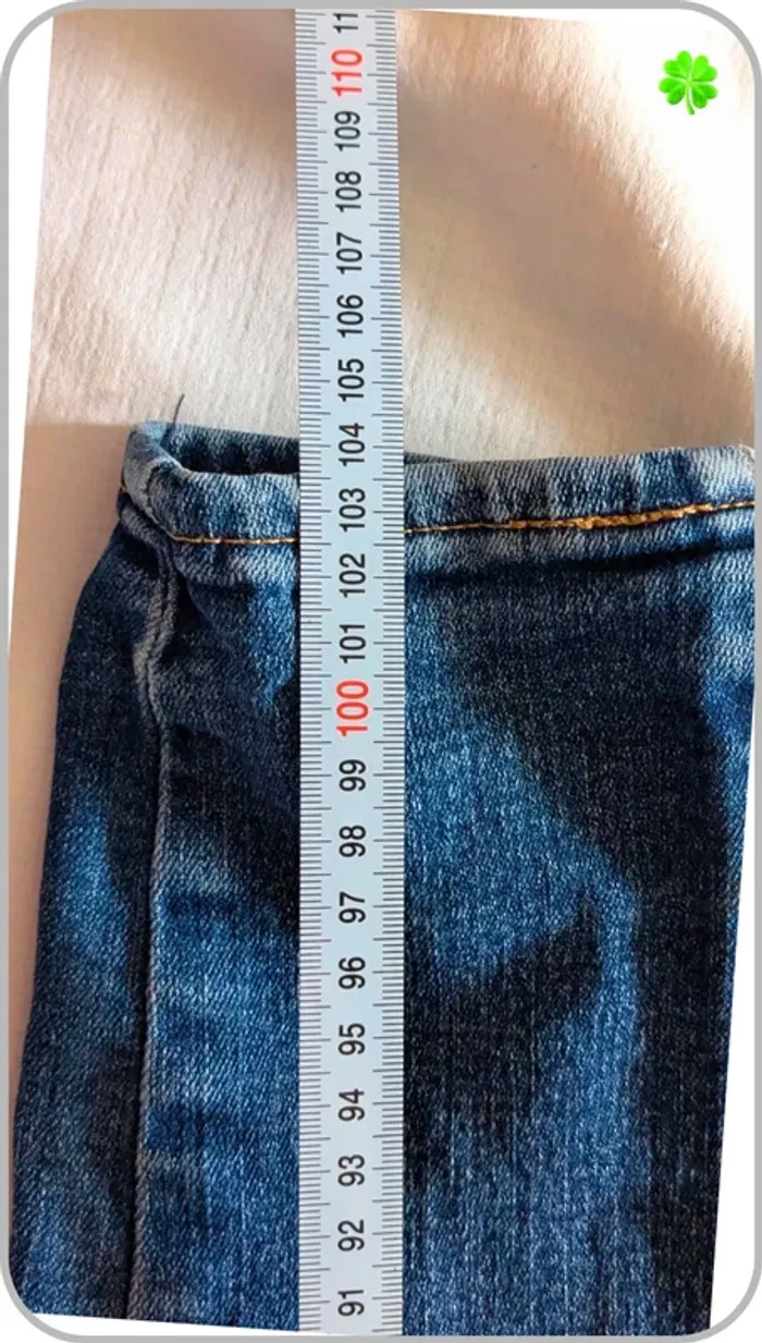 Jeans Levi's 720 femme 38 - photo numéro 10