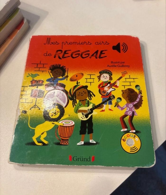 Livres sonores enfants - photo numéro 8