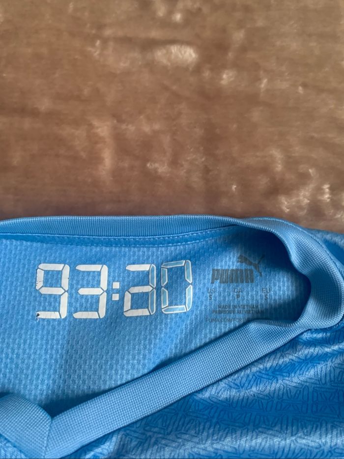 Maillot mahrez Manchester City - photo numéro 10
