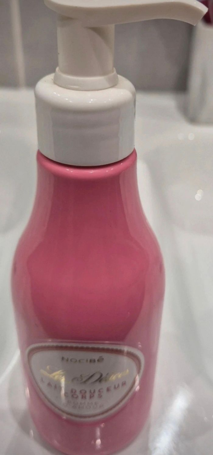 Lait pour le corp - photo numéro 2