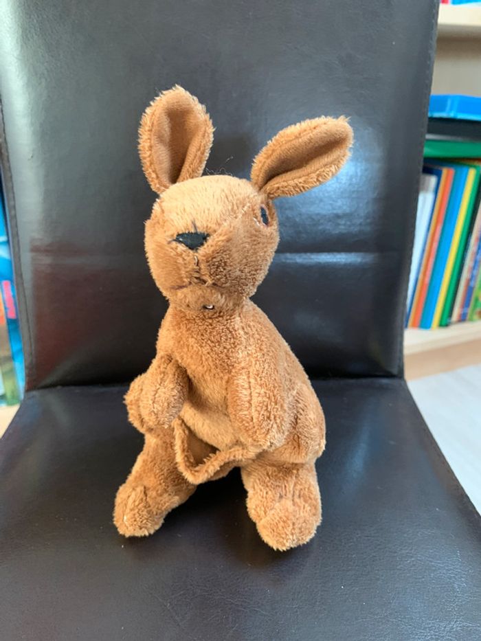 Petite peluche Kangourou