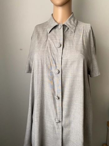 Chemise évasée