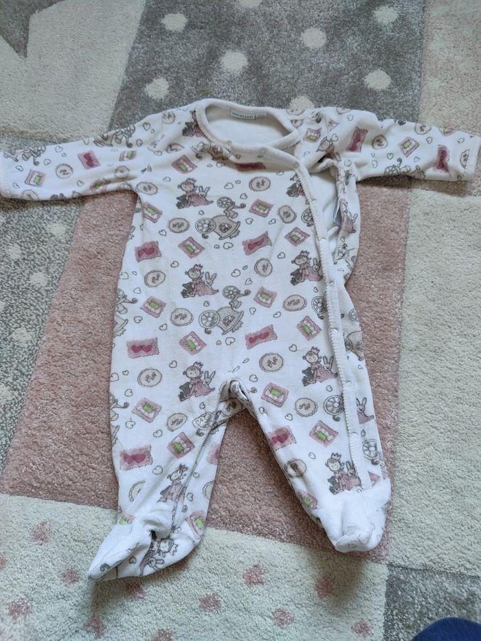 Pyjama chaud