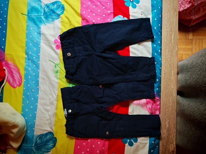 Lot de deux pantalons - photo numéro 2