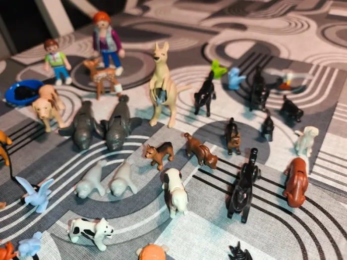 Lot divers animaux playmobil - photo numéro 4