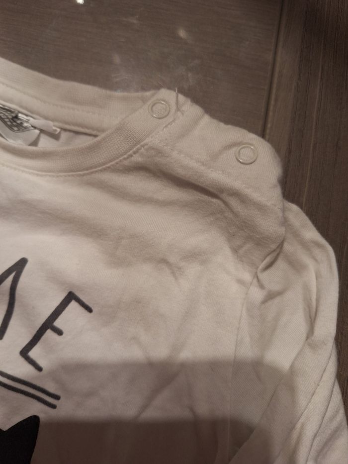 t-shirt batman 36 mois - photo numéro 4