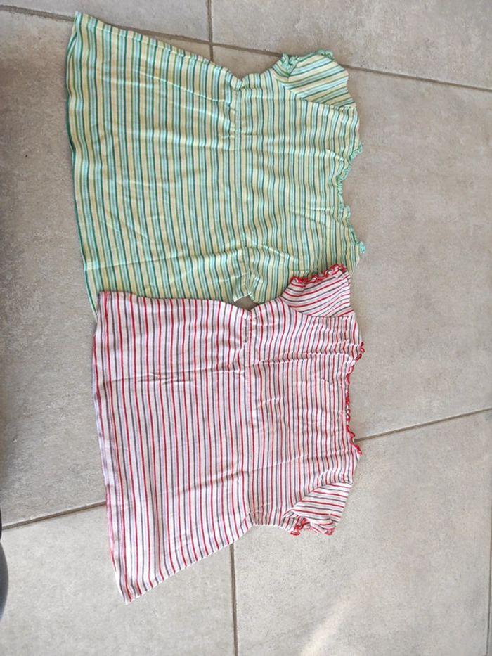 Lot de tee shirt orchestra 6 ans - photo numéro 2